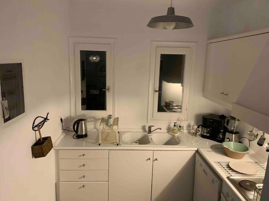 Nafsika 4Bedroom Sea View House Mykonos Town Εξωτερικό φωτογραφία