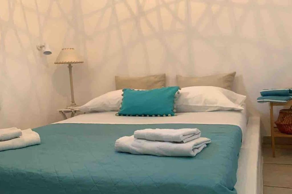 Nafsika 4Bedroom Sea View House Mykonos Town Εξωτερικό φωτογραφία