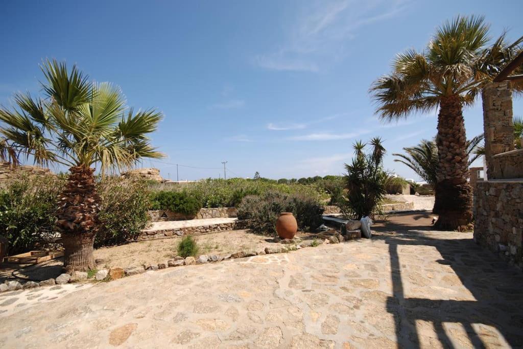 Nafsika 4Bedroom Sea View House Mykonos Town Εξωτερικό φωτογραφία